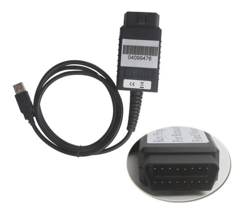 Calculador  De  Incode Por  Obd2  Renault Nissan  Ford 0