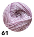 5 Skeins - 500g - Summer Cashmilon Similar to Jor Franc 10