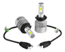 S6 Combo Corsa 2 Cree Led S6 Low H7 High H1 Auxiliary H3 Lights 1