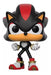 Muñeco Compatible Funko Pop Sonic Shadow 1