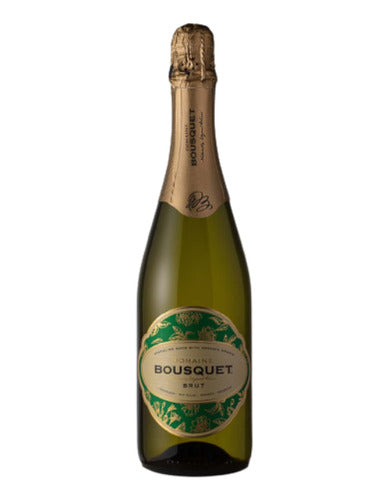 Domaine Bousquet Espumante Metodo Tradicional Brut 750ml 0