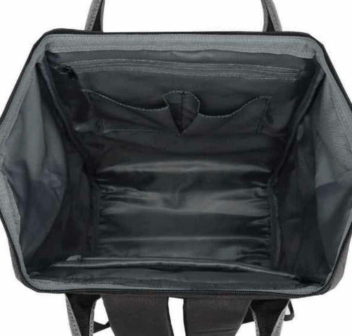 Urban Genuine Himawari Backpack with USB Port and Laptop Compartment 5