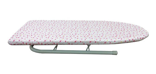 Pettish Portable Folding Ironing Board 0