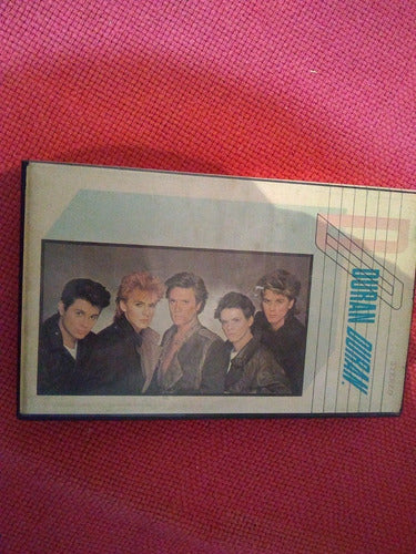 Duran Duran -duran Duran (vhs)1986 Argentina 0