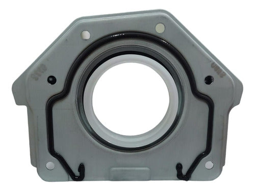 Porta Reten Bancada Fiat Fire 1.4 + Reten De Distribucion 2