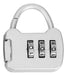 Shopfinity Mini 3u Combination Locks for Luggage 0