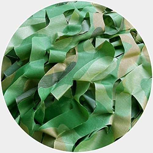 Sposuit Red De Camuflaje Para Caza Deco Sombra 3x3m Camuflado Verde 1