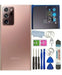 Repuesto Tapa Trasera Samsung Note 20 Ultra (bronce) 0