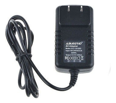 Genérico 12v 2a Fuente Cargador Adaptador De Corriente Para 1