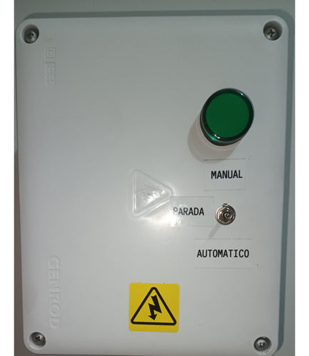 ZLelectric Electric Panel for Submersible Pump 0