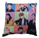 Stray Kids Square Pillow 27 Cm Kpop Accessory 0