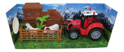 Ploppy Tractor Y Accesorios De Granja Set De Granja 368975 0