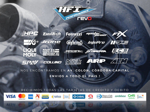 HFI Performance Manguera Siliconada 90° 41mm Azul GT Hose 1