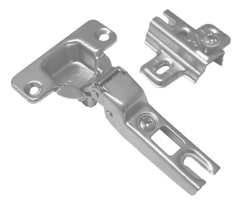 Häfele 35mm Spring Hinge for Furniture Pack of 4 Units Codo 10 0