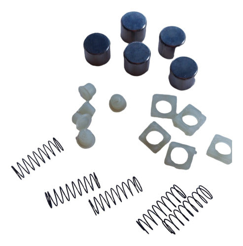 AAI Starter Bendix Repair Kit for Bajaj Rouser 135 0