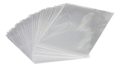 Rosario Polietileno Polypropylene Bag 35x45 x 1000un 0