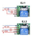 Interruptor Remoto Relay 12v Control Remoto Rf 433mhz 3