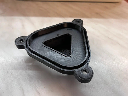 Royal Enfield Interceptor 650 Air Filter Cover 1