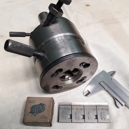 Roz Automatic Tapping Tool Heads - Coventry System 2