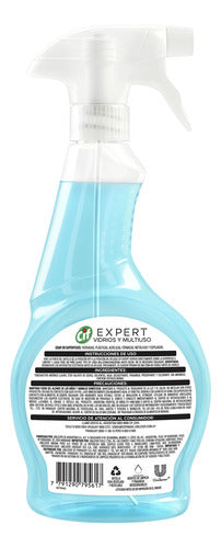 Cif Glass Cleaner Spray 500 Ml 1