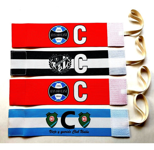 Babu Personalized Captain Ribbon!!! 1