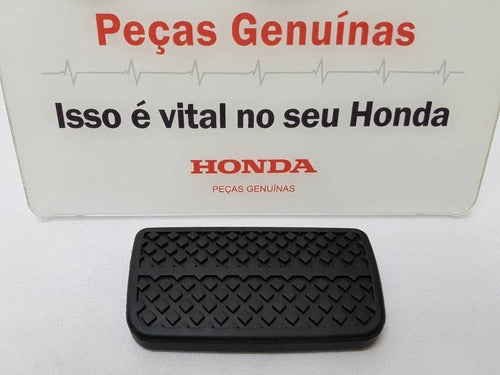 Capa Borracha Pedal Freio - Honda Hrv 2017 0