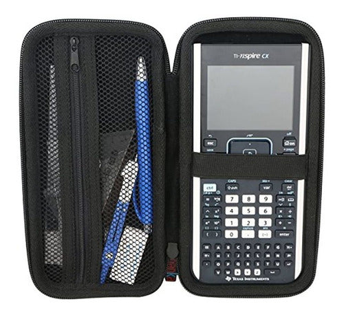 Khanka Hard Case for Texas Instruments TI84 Plus CE Calculators 0