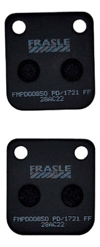 Fras-le Brake Pad PD/850 Yamaha Blaster - YFS200 1