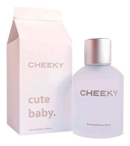 Cheeky Cute Baby EDT 100ml 0