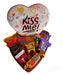 Milka Gift Box Heart Shaped Tin with Chocolates for Friendship Day 4