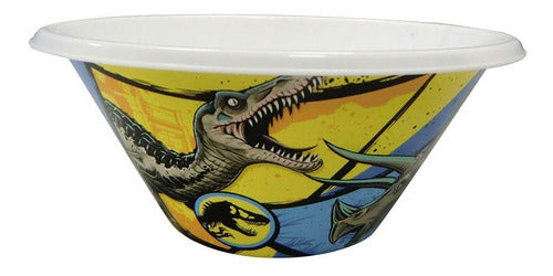 Amblin Entertainment Jurassic World Original and Official 540ml Kids Bowl 0