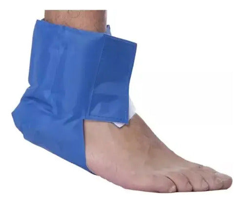 Apel Ankle Support Cold/Heat Therapy Pain Relief Sprain Gel 0