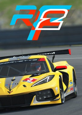 Rfactor 2 Código Original Steam Pc Computadora 0