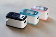 ChoiceMMed MD300-CP Pediatric Finger Pulse Oximeter for Adult & Child - Assorted Colors 0