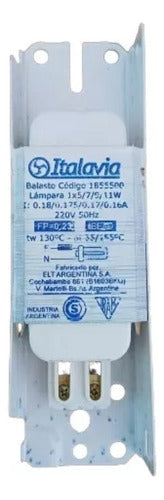 Italavia Mechanical Ballast 1x30W 1