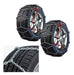 Snow and Mud Chain Cd255 R265 T60 18 with Gift Gloves 1
