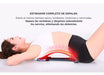 Jumping Jack Sport Back Stretching Massager Acupuncture 3 Position 3