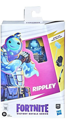 Fortnite Victory Royale Series Rippley 1