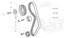 Ruleman Tensor Correa Distribucion  Fiat Mobi Way 1