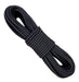 Cuerda, Soga 11mm Nylon Tactica, Negra, Danza,  Rescate 0