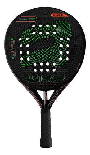 Royal Padel Whip Foam Round Full - Salas 0