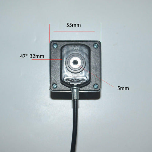 Botão De Resistência Da Bicicleta, 8 Engrenagens 55cm 7