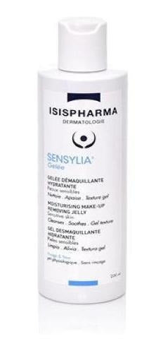 Gel Desmaquillante Isispharma Sensylia Gelee 200 Ml 0