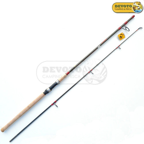 Surfish Hurricane Max 2.10m Graphite Fishing Rod for Varied Fishing 1
