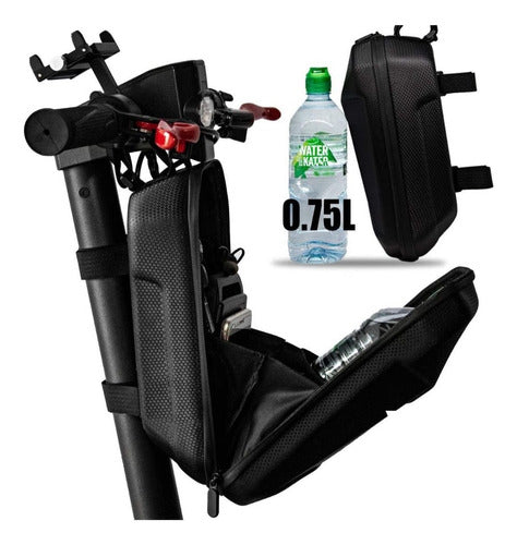 China Waterproof and Rigid Bag for Scooter or Bike - 2L 1