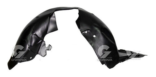 Guardaplast Delantero Peugeot 307 F2 2006 A 2012 Izq 1