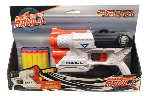 Kids Toy Dart Gun 0