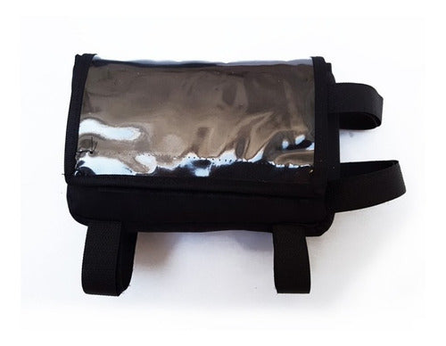 NoAf Padded Bicycle Frame Bag 1