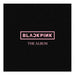 BLACKPINK The Album Version 1 CD Nuevo Importado 3