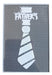 Acrylic Texturizer Stamp Father's Day Tie Baking 0